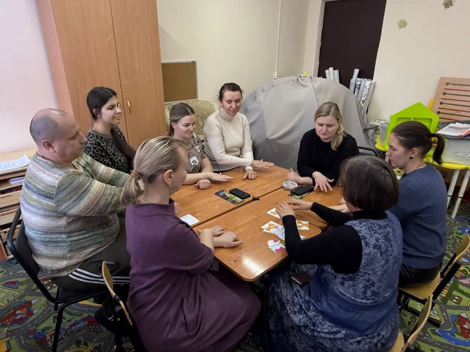 Школа самостоятельной жизни: поддержка родителей особых детей