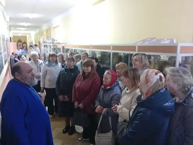 Новая встреча лектория 
