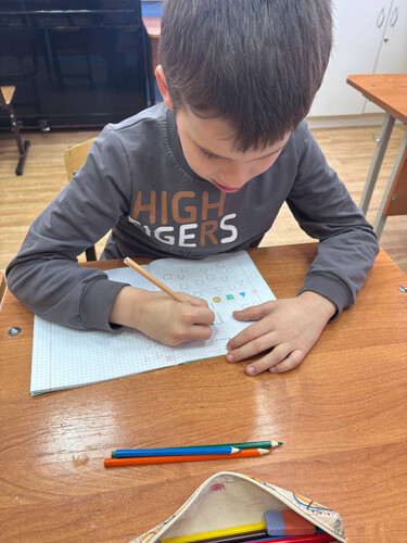 Подготовка дошкольников с ОВЗ к изучению математики