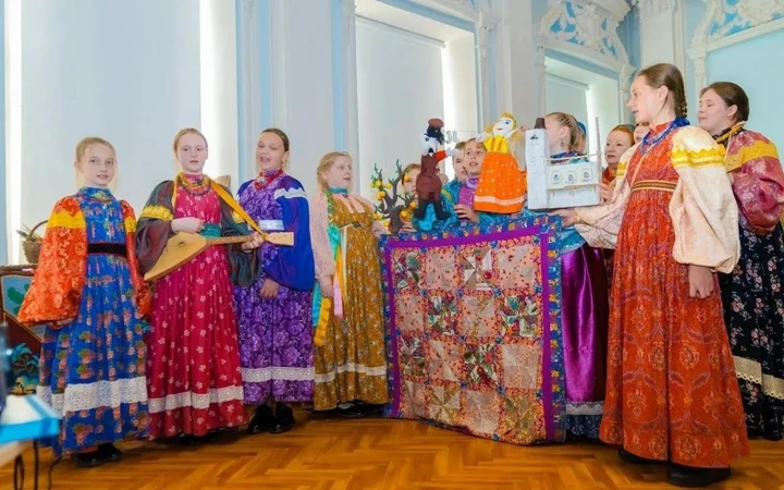 Деятельное сохранение традиций
