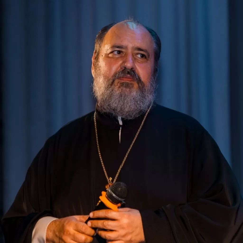 Протоиерей Георгий Горлов