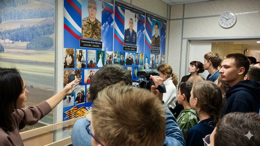 Социальные проекты гимназии