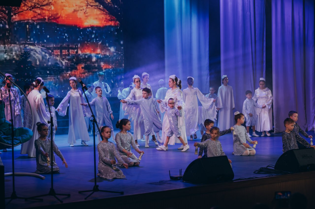 Социальные проекты гимназии