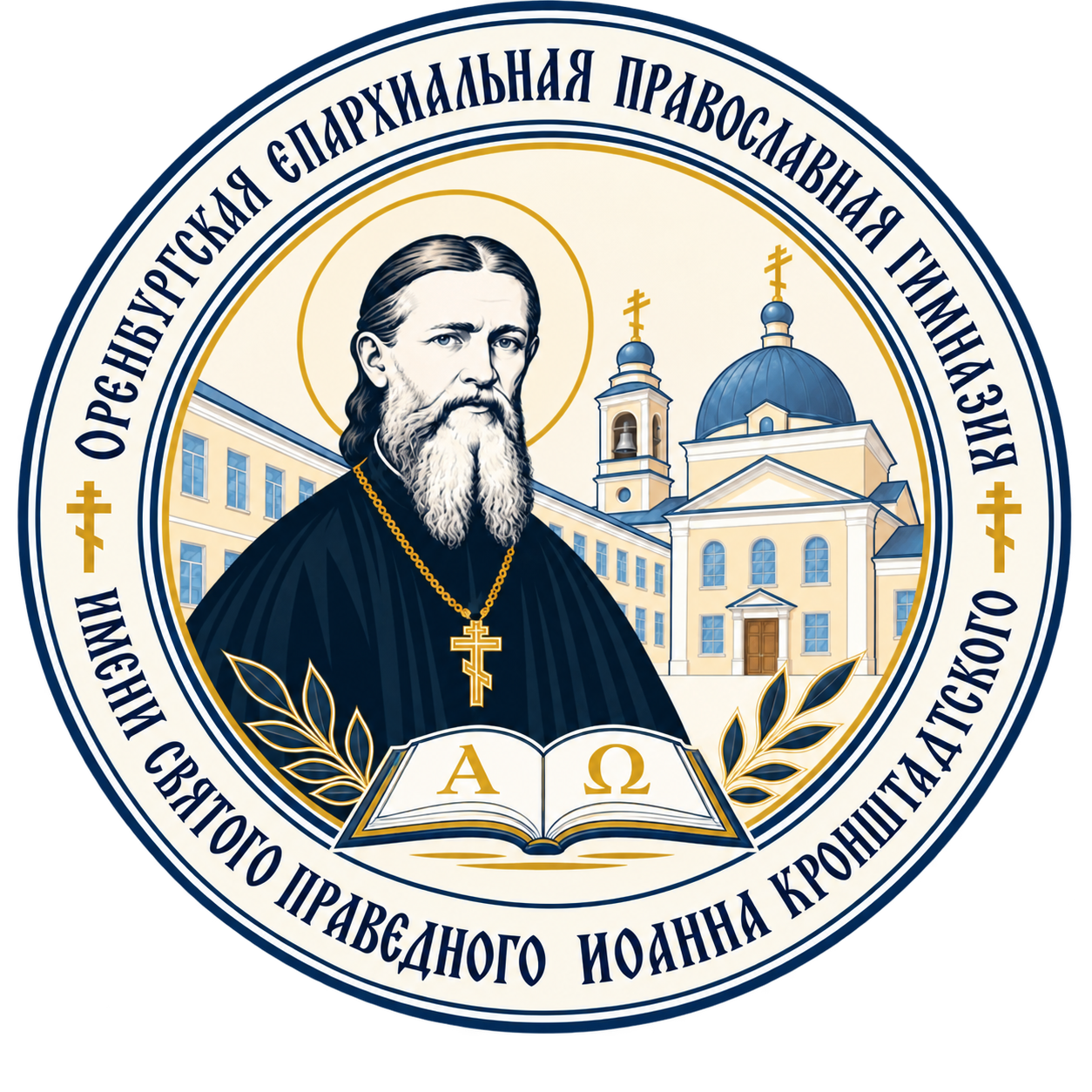 Оренбургская епархиальная православная гимназия
